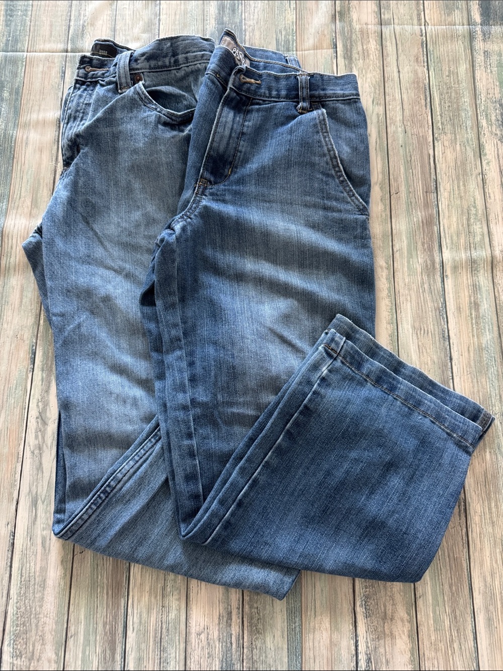 Boys Old Navy Denim Jeans (Sz: 12)